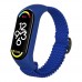 Ремінець для Xiaomi Mi Band 3/4/5/6/7 Elastic Adjustment