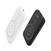 Універсальна Мобільна Батарея Power Bank XO PR153 PD20W Magnetic wireless 15W Type-C 5000mAh