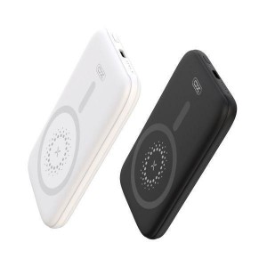Універсальна Мобільна Батарея Power Bank XO PR153 PD20W Magnetic wireless 15W Type-C 5000mAh Універсальна Мобільна Батарея Power Bank XO PR153 PD20W Magnetic wireless 15W Type-C 5000mAh