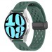 Ремінець Универс 22mm Silicone With Magnetic для Samsung/Amazfit/Huawei Ремінець Универс 22mm Silicone With Magnetic для Samsung/Amazfit/Huawei
