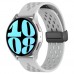 Ремінець Универс 22mm Silicone With Magnetic для Samsung/Amazfit/Huawei Ремінець Универс 22mm Silicone With Magnetic для Samsung/Amazfit/Huawei