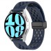 Ремінець Универс 22mm Silicone With Magnetic для Samsung/Amazfit/Huawei Ремінець Универс 22mm Silicone With Magnetic для Samsung/Amazfit/Huawei