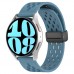 Ремінець Универс 22mm Silicone With Magnetic для Samsung/Amazfit/Huawei Ремінець Универс 22mm Silicone With Magnetic для Samsung/Amazfit/Huawei