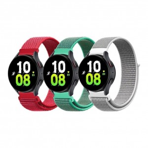 Ремінець Универс 20mm Nylon для Samsung/Amazfit/Huawei Ремінець Универс 20mm Nylon для Samsung/Amazfit/Huawei