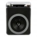 Універсальна Мобільна Батарея Power Bank XO PR226 Mini Transparent Magnetic Absorption 15W 10000mAh