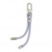 Кабель USB Hoco GH5 Type-C to Lightning PD20W 0.22m