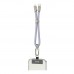 Кабель USB Hoco GH5 Type-C to Lightning PD20W 0.22m
