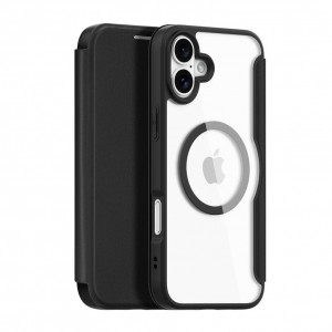 Чохол-книжка Dux Ducis Skin X Pro with MagSafe для iPhone 16 Plus