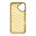Чохол TPU+PC Nimmy 3D with Metal Buttons для iPhone 16 Чохол TPU+PC Nimmy 3D with Metal Buttons для iPhone 16