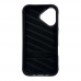 Чохол TPU+PC Nimmy 3D with Metal Buttons для iPhone 16 Чохол TPU+PC Nimmy 3D with Metal Buttons для iPhone 16