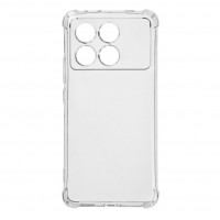 Чохол TPU Virgin Hard Full Camera для Poco X6 5G Чохол TPU Virgin Hard Full Camera для Poco X6 5G