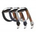 Ремінець Универс 22mm Leather strap with straight tip для Samsung/Amazfit/Huawei