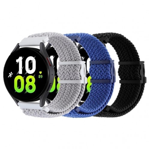 Ремінець Универс 22mm Elastic Adjustment для Samsung/Amazfit/Huawei