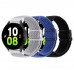 Ремінець Универс 22mm Elastic Adjustment для Samsung/Amazfit/Huawei