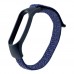 Ремінець для Xiaomi Mi Band 3/4/5/6/7 Nylon