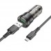 Автомобільний Зарядний Пристрій Borofone BZ23 1USB QC18W+Micro Автомобільний Зарядний Пристрій Borofone BZ23 1USB QC18W+Micro