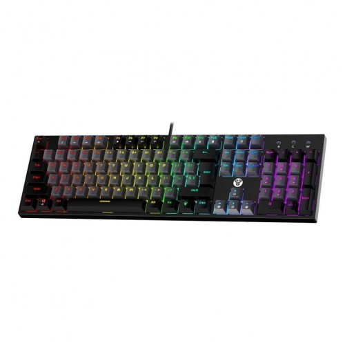 Клавіатура Ігрова FANTECH ATOM104 MK886V2 SUMI Blue Switch