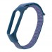 Ремінець для Xiaomi Mi Band 3/4/5/6/7 Nylon