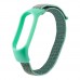 Ремінець для Xiaomi Mi Band 3/4/5/6/7 Nylon