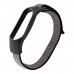 Ремінець для Xiaomi Mi Band 3/4/5/6/7 Nylon