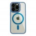 Чохол TPU+PC+Metal Calais with MagSafe для iPhone 14 Pro Max Чохол TPU+PC+Metal Calais with MagSafe для iPhone 14 Pro Max