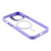 Чехол TPU+PC+Metal Stand Case with MagSafe and Camera Lenses для iPhone 12 Pro Max Чехол TPU+PC+Metal Stand Case with MagSafe and Camera Lenses для iPhone 12 Pro Max