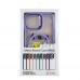 Чехол TPU+PC+Metal Stand Case with MagSafe and Camera Lenses для iPhone 12 Pro Max Чехол TPU+PC+Metal Stand Case with MagSafe and Camera Lenses для iPhone 12 Pro Max