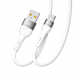 Кабель USB Ridea RC-XS51 X-Silicone Type-C 3A 1.2m