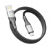 Кабель USB Ridea RC-US42 UltraStrong MicroUSB 3A 1.2m