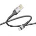 Кабель USB Ridea RC-XS51 X-Silicone Type-C 3A 1.2m