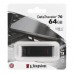 USB флеш-накопичувач 3.2 Kingston DT 70 64GB Type-C
