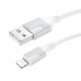 Кабель USB Borofone BX101 Creator Lightning 2.4A