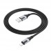 Кабель USB Borofone BX101 Creator Lightning 2.4A