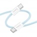 Кабель USB Hoco X104 Source 60W Type-C to Type-C 2m