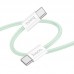 Кабель USB Hoco X104 Source 60W Type-C to Type-C 2m