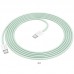 Кабель USB Hoco X104 Source 60W Type-C to Type-C 2m