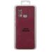 Чохол Silicone Cover Full Camera (A) для Samsung Galaxy A10 (A105)