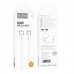 Кабель USB Hoco X104 Source 60W Type-C to Type-C 2m