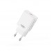 Мережевий Зарядний Пристрій XO L126 1USB-C PD/QC 20W