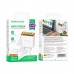 Мережевий Зарядний Пристрій Borofone BAS34A 2Type-C/1USB PD/QC 65W Type-C to Type-C Мережевий Зарядний Пристрій Borofone BAS34A 2Type-C/1USB PD/QC 65W Type-C to Type-C