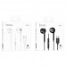 Навушники Hoco M101 Crystal joy wire-controlled digital earphones Type-C Навушники Hoco M101 Crystal joy wire-controlled digital earphones Type-C