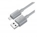 Кабель USB Hoco X107 Micro 2.4A