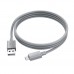 Кабель USB Hoco X107 Micro 2.4A