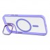 Чохол TPU+PC+Metal Stand Case with MagSafe and Camera Lenses для iPhone 13 Чохол TPU+PC+Metal Stand Case with MagSafe and Camera Lenses для iPhone 13