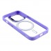 Чохол TPU+PC+Metal Stand Case with MagSafe and Camera Lenses для iPhone 15 Pro Чохол TPU+PC+Metal Stand Case with MagSafe and Camera Lenses для iPhone 15 Pro