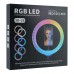 Лампа RGB Crystal 3D-26 26cm Лампа RGB Crystal 3D-26 26cm