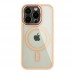 Чохол TPU+PC+Metal Calais with MagSafe для iPhone 14 Pro Чохол TPU+PC+Metal Calais with MagSafe для iPhone 14 Pro