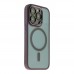 Чохол TPU+PC+Metal Calais with MagSafe для iPhone 14 Pro Чохол TPU+PC+Metal Calais with MagSafe для iPhone 14 Pro