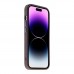 Чохол TPU+PC+Metal Calais with MagSafe для iPhone 14 Pro Чохол TPU+PC+Metal Calais with MagSafe для iPhone 14 Pro