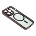 Чохол TPU+PC+Metal Calais with MagSafe для iPhone 14 Pro Чохол TPU+PC+Metal Calais with MagSafe для iPhone 14 Pro